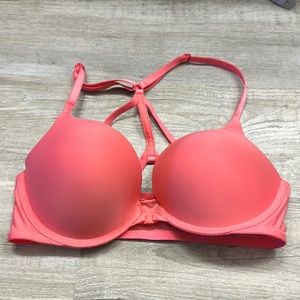 NWT racer back bra